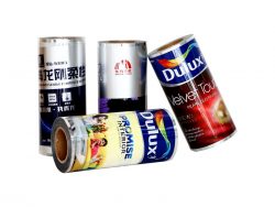 METAL HEAT TRANSFER FILM