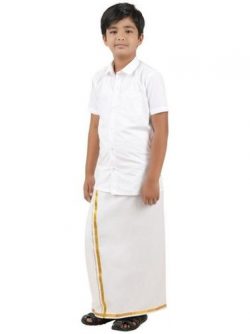 Buy Kids Dhoti Online Omalur Main Road