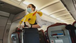 Flight Attendants Facing High Temperatures – Bobby Laurie Jet Set