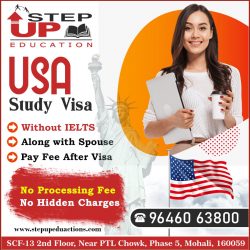 USA Study Visa