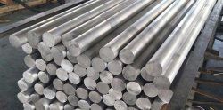 Aluminium Alloy 6082 Round Bar