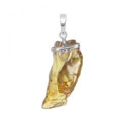 Beautiful Wholesale Silver Amber Jewelry