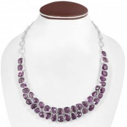 Buy Handmade Wholesale Amethyst Jewelry By Rananjay Exports