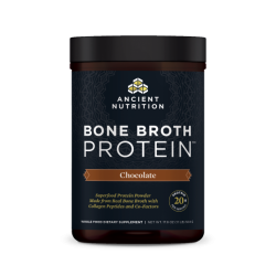 Bone Broth Protein – Chocolate – The Wellness Way