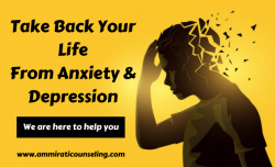 Take your life back from Anxiety And Depression