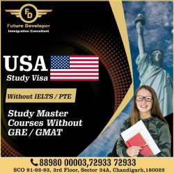 Apply for Your USA Study Visa