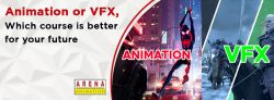 Animation or VFX, Which course is better for your future