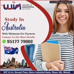 Australia Study Visa With Spouse