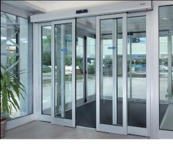 Automatic Doors London