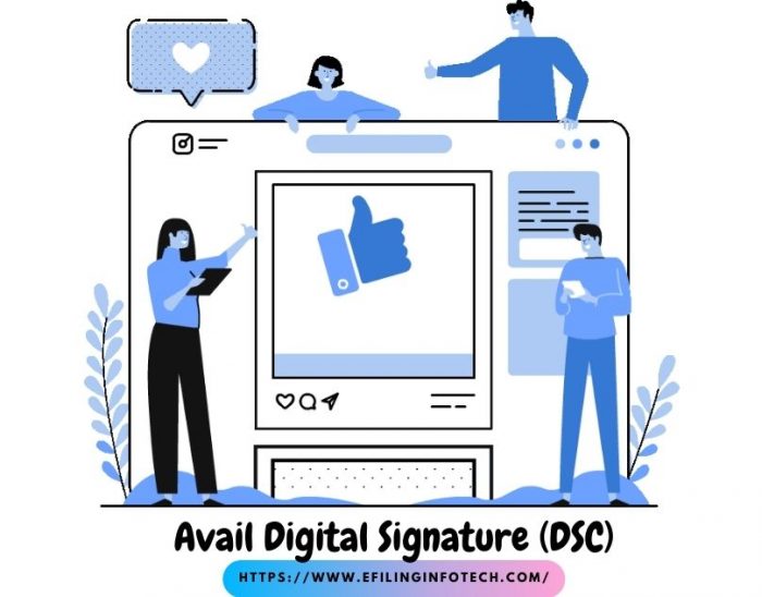 Digital Signature Certificate