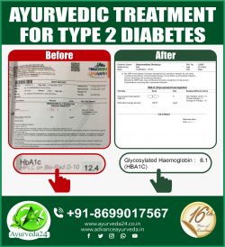 Another Success Story of Type 2 diabetes. Many More to Come