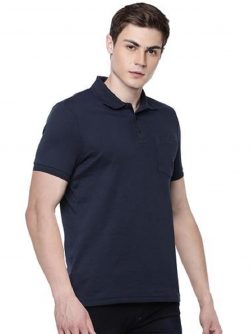 Mens Collar Plain T-Shirts Online Gandhinagar Bengaluru