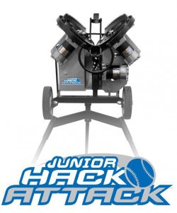 Hack Attack Pitching Machine | JR Baseball 102-1100