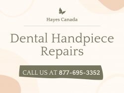 Buy and Repair dental handpiece repairs