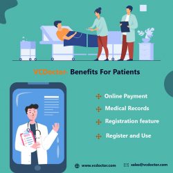 VCDoctor:- Benefits For Patients