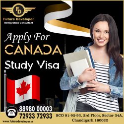 Study In Canada