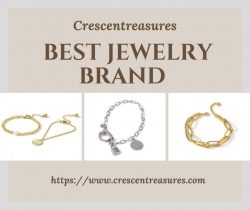 Best Jewelry Brand || Crescentreasures