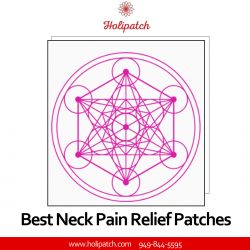 Best Neck Pain Relief Patches