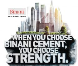 Binani Cement | The Braj Binani