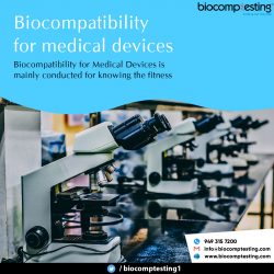 Biocompatibility For Medical Devices