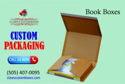 Utilize Your Book with Custom Book Boxes