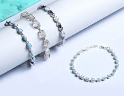 Genuine Gemstone Jewelry