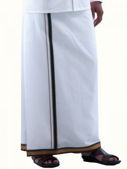 BRINDHAVAN DHOTI