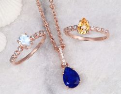 Beautiful Birthstone Jewelry