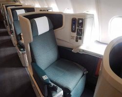 Business Class Multicity Flights