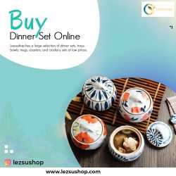 Buy Dinner Set Online