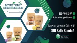 Buy Effective CBD Bath Bombs Online