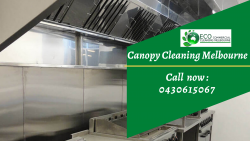 Canopy Cleaning Melbourne