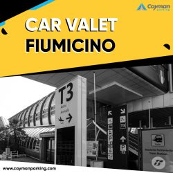 Car Valet Fiumicino