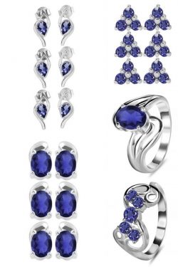 Buy Genuine Iolite Jewelry at Best Price