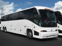 Charter Bus Company New York