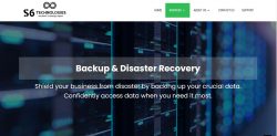 houston data backup