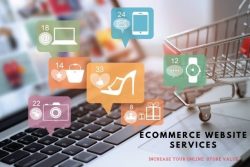 Ecommerce web design Kolkata