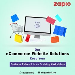 eCommerce Web Design Dubai