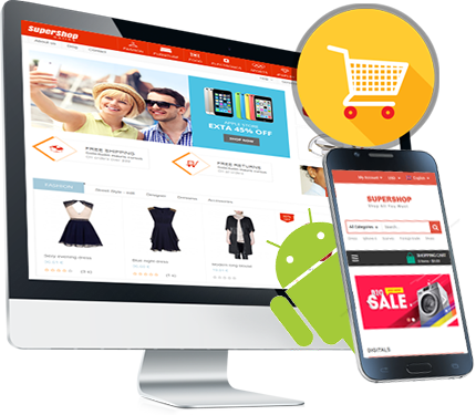 Ecommerce Development Company in Chennai