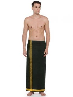 COLOUR DIAMOND DHOTI