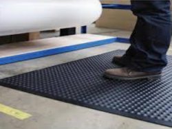 Electrical Rubber Mat Manufacturer