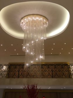 Give a traditional touch to your modern Homes with Contemporary Chandeliers