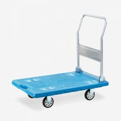 Order Online Heavy Duty Folding Platform Trolley 150 Kg