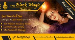 Free Black Magic Removal – +91-8427941045 – Vishal Sharma