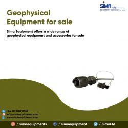 Geophysical Equipment For Sale