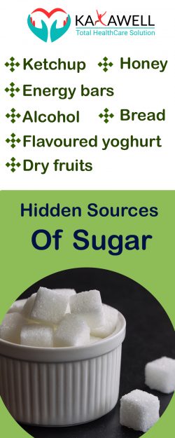 11 Hidden Sources Of Sugar