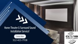 Hire the Right Audio Video Installation Service