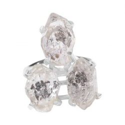 buy Herkimer diamond Ring