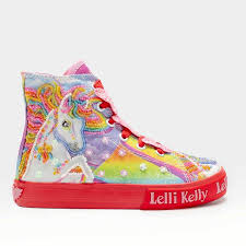 Lelli Kelly Schuhe Einhorn