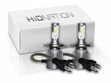 H4 LED HEADLIGHT KIT